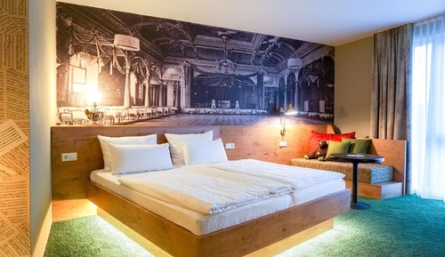 Habitación Confort (Comfy)