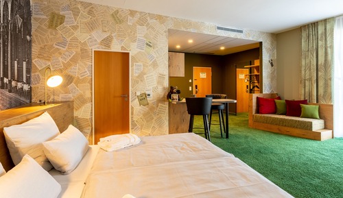 Habitación Grand (Roomy)