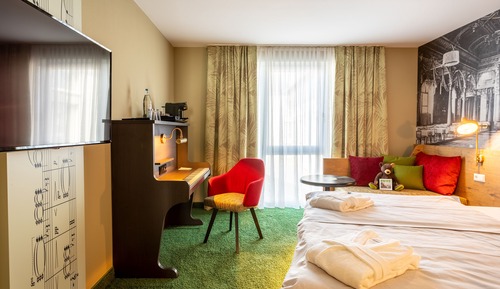 Habitación exclusiva (Mighty)