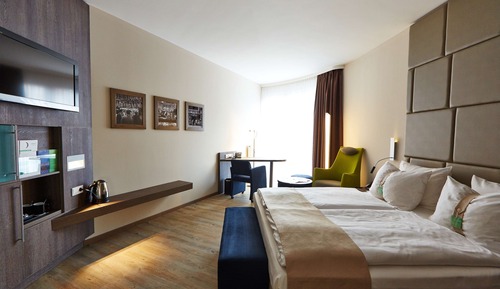 Habitación superior, 1 cama doble