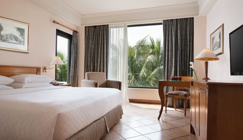 Habitación Deluxe, 1 cama de matrimonio grande