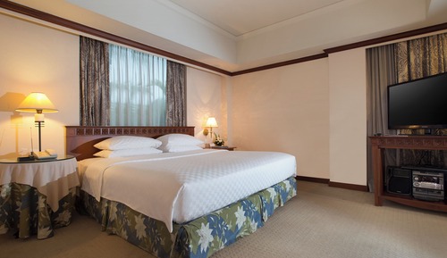 Regency, Suite, 1 cama de matrimonio grande