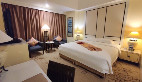 Habitación Deluxe