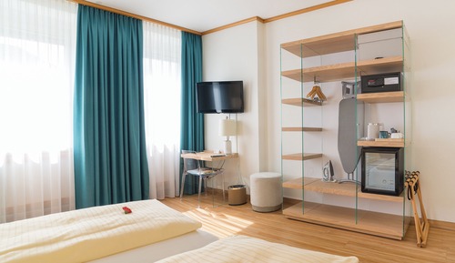 Habitación estándar doble