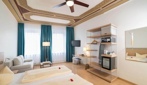 Habitación Confort doble