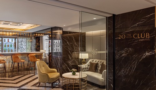 Suite Grand, 2 habitaciones, acceso al Business Lounge, planta ejecutiva (Sunway)