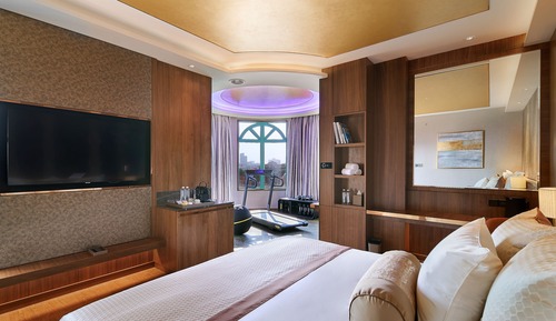 Habitación ejecutiva (Wellness Suite)