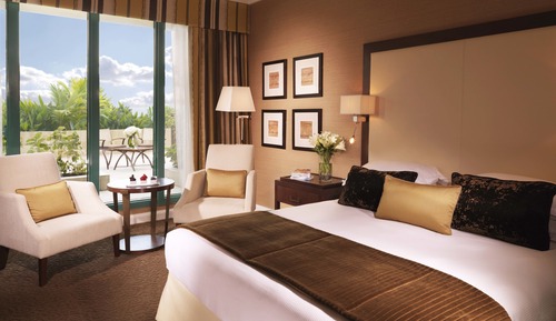 Suite Deluxe, 1 cama doble