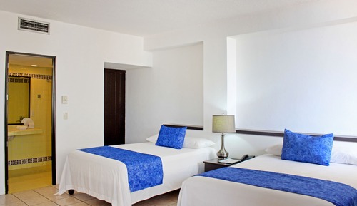Habitación estándar doble