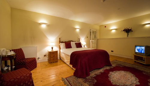 Habitación ejecutiva doble, 1 cama de matrimonio grande