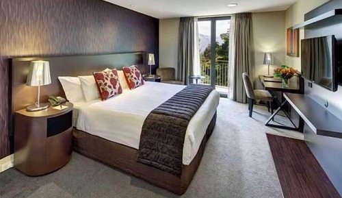 Habitación Deluxe, vistas al lago