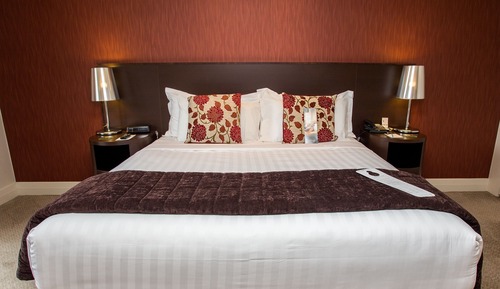 Habitación Deluxe (Non-Lakeview)