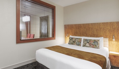 Apartamento Premier, 2 habitaciones (2 Queen Beds)