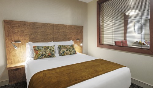 Apartamento, 2 habitaciones (2 Queen Beds)