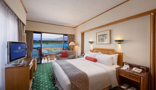 Suite junior (Front Nile View)