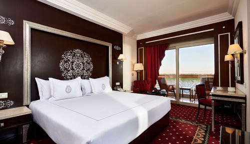 Suite Royal (Ambassador, Front Nile View)