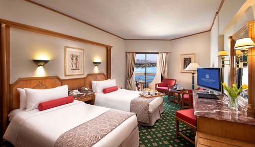 Special Offer - Standard Triple Room with Side Nile View - Egyptian and Residents Only