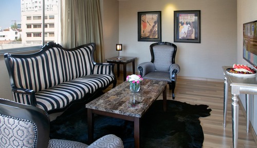 Suite ejecutiva (for 1)