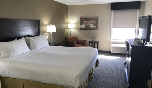 Habitación estándar, 1 cama de matrimonio grande
