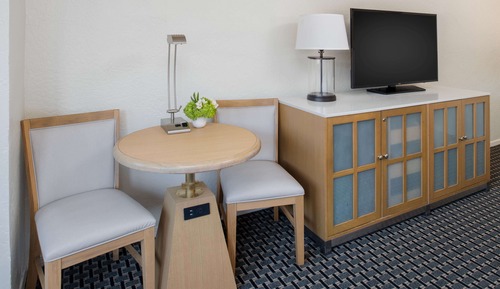 Habitación, 1 cama de matrimonio grande, accesible para personas con discapacidad