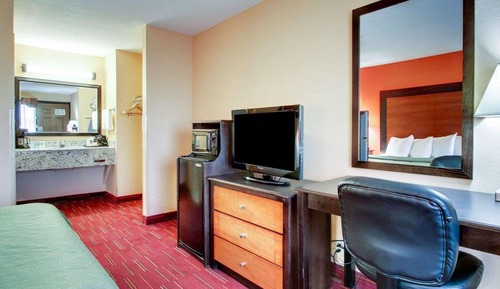 Habitación estándar, 1 cama de matrimonio grande, no fumadores