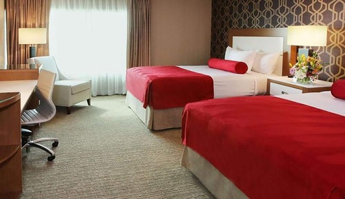 HAVANA PREMIUM ROOM 2 QUEEN NON-SMOKING
