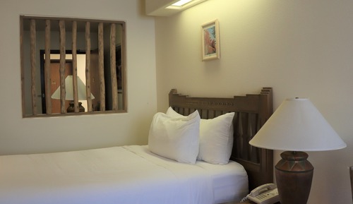 Habitación, 1 cama de matrimonio (Studio Accessible Room (No Pets))
