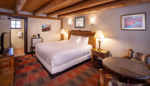 Habitación estándar, 1 cama de matrimonio grande