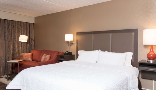 Habitación, 1 cama de matrimonio grande, accesible para personas con discapacidad, no fumadores