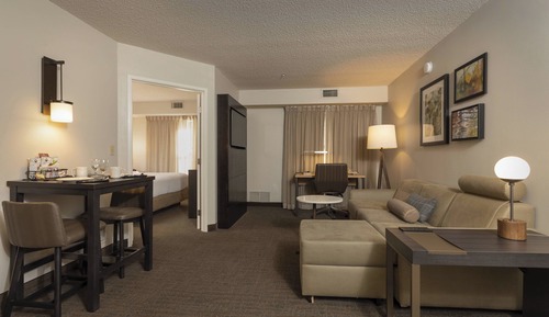 Suite, 1 habitación, no fumadores