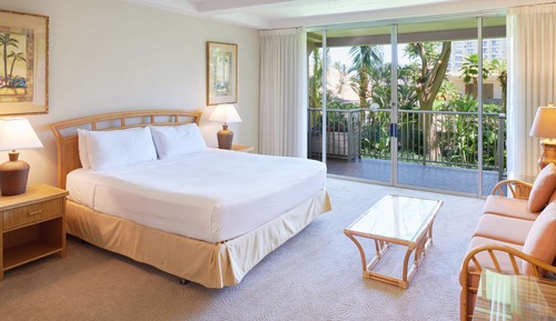 Estudio Premium, vistas al mar