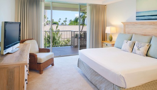 Habitación Premium, vistas al mar