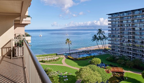Suite, vistas al mar (2-Bath)