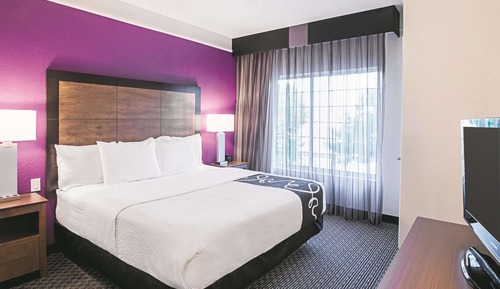 Suite junior, 1 cama de matrimonio grande, no fumadores