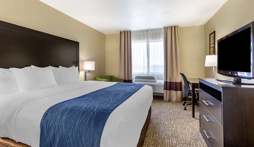 Suite Deluxe, no fumadores