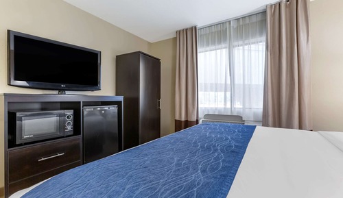 Habitación estándar, 1 cama de matrimonio grande, no fumadores