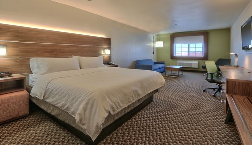 Habitación estándar, 2 camas de matrimonio