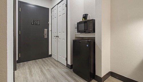 Habitación estándar, 1 cama de matrimonio grande, accesible para personas con discapacidad