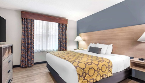 Suite, 1 habitación, no fumadores (1 King Bed)