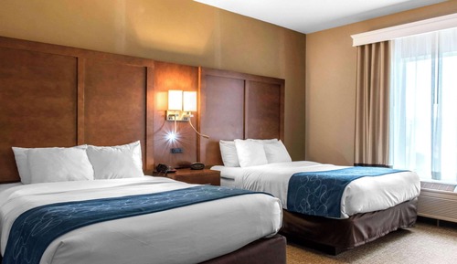 Suite, varias camas, no fumadores