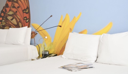 Habitación tradicional, 2 camas de matrimonio