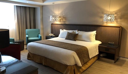 Habitación de lujo