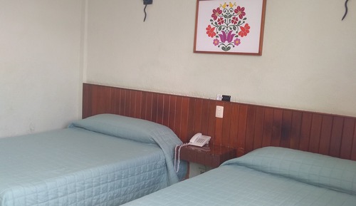 Habitación doble, 2 camas dobles