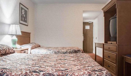 Habitación estándar, 2 camas de matrimonio, no fumadores