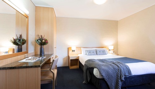 Habitación estándar, 1 cama de matrimonio