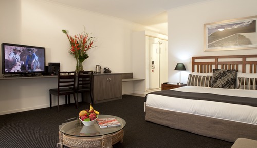 Habitación estándar, 1 cama de matrimonio grande