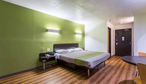 Habitación Deluxe, 1 cama de matrimonio grande, no fumadores, frigorífico y microondas