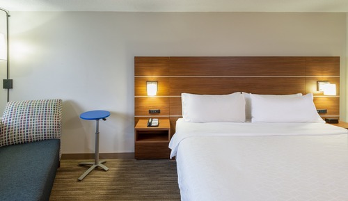 Habitación estándar, 1 cama de matrimonio grande (Extra Floor Space)