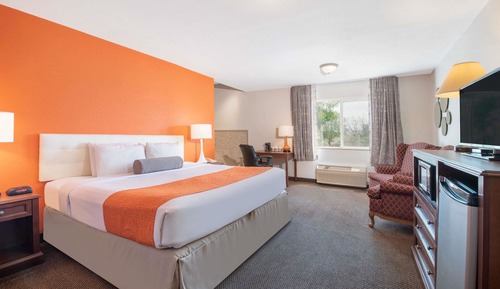Suite estudio, 1 cama de matrimonio grande, no fumadores