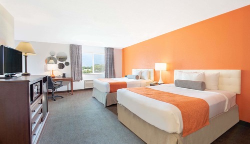 Suite estudio, varias camas, no fumadores